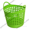 28L Household Plastic Laundry Basket (ZY-606)
